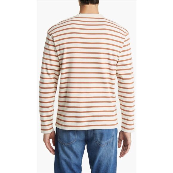 Closed Striped Longsleeve - Picture 6 of 16